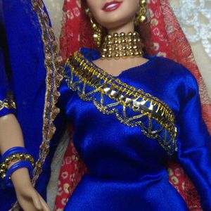 Indian Barbie Doll Pack 💙♥️💗🩷