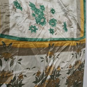 Silk Type Saree...