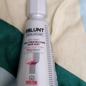 BBlunt Hot Shot Hair Protection Mist