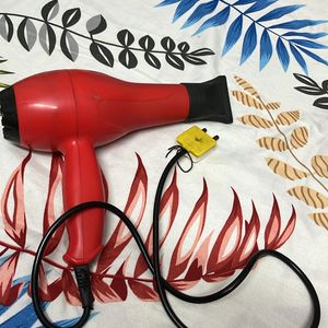 Hair Dryer