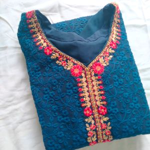 Churidhar Top