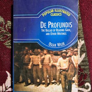 THE WELL BELOVED + DE PROFUNDIS