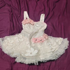 3 Dress Combo For Baby Girls ( Party & Fastival )