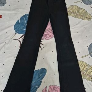 Levi's Black Bootcut Jeans