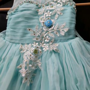 Beautiful Girls Gown