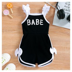 Cute Playsuit For Baby Girl