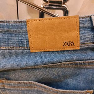 Zara Light Weight Denim