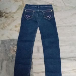 X-sun Blue Denim Jeans Skinny Fit