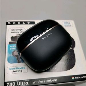 Boult Z40 Ultra Earbuds - Brand New TWS Earbud