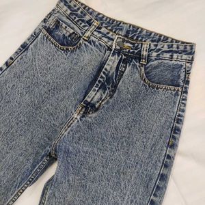 Women Straight Leg Jean