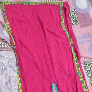 Pink Kurti