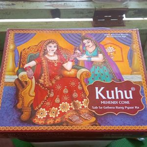 Kuhu Mehandi Kaun