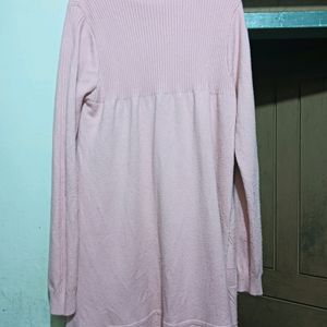 Winter Top In Woolen Cloth