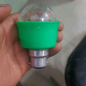 3pic Bulb Multi Colour