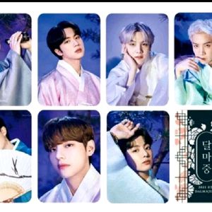 BTS PHOTOCARDS 💜