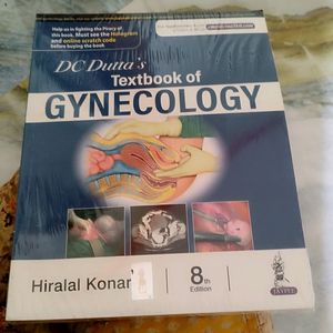 DC Dutta's - GYNECOLOGY (New)