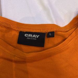 Orange Crop Tee