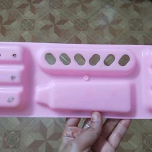 Soap Stand Pink