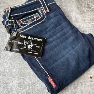 True Religion Jeans With Tag