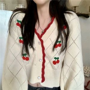 🍒 Cardigan