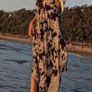 Beach Wear Coords(jumpsuit)