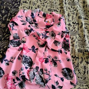 Baby Skirt With Top