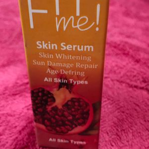 Fit Me Skin Serum