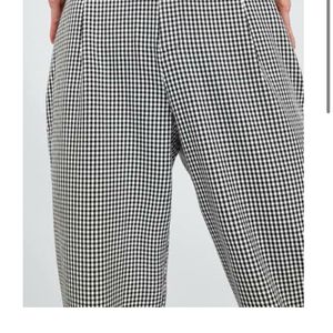 Zara Women's Trouser Black & White