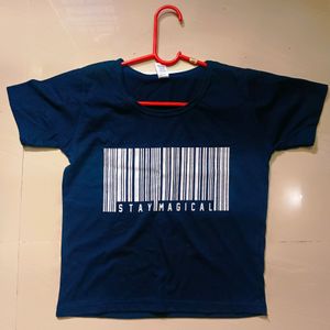 Crop Tshirt For Women