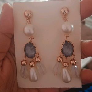 Pear Earings