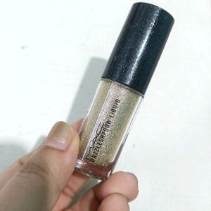 MAC Liquid Eyeshadow - Not Afraid To Sparkle