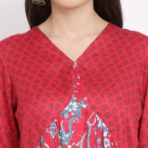 A Line Kurti