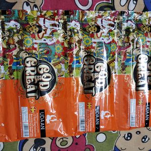 1 Doz Incense sticks (Agarbatti)