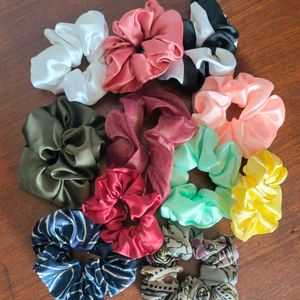 Scrunchies