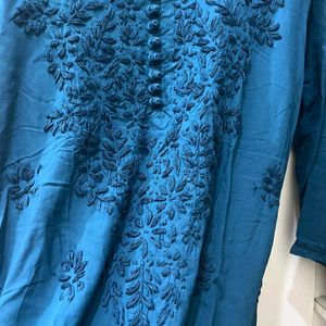 Chikankari Handwork Suit