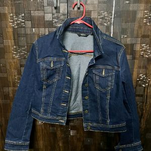 Jeans Jacket