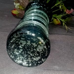 Shimmer Flower Vase