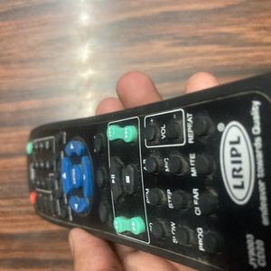 Multipurpose Remotes And Calculator