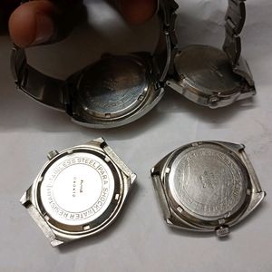 Hmt Watches