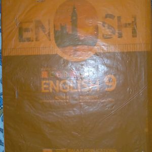 Book Class9 English  NCERT