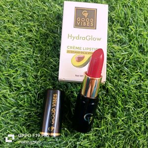 Good Vibes Hydra Glow Creme Lipstick