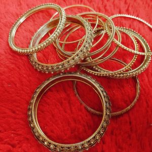 Bangle Earing Set