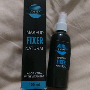 New Makeup Fixer With Aloevera And Vit E