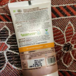 Mama Earth Daily  Lumi Glow Cream