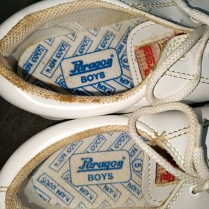 School White Shoes For Boys 10-12 Years Boy