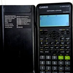 Calculator (Scientific) For Engineering..