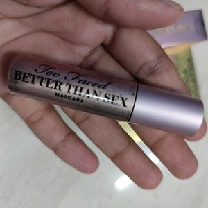 Too Faced Better Than Sex Mascara..