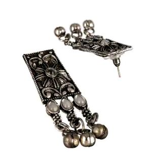 Oxidised Jewellery Set