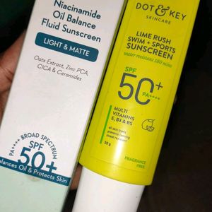 Sunscreen Combo