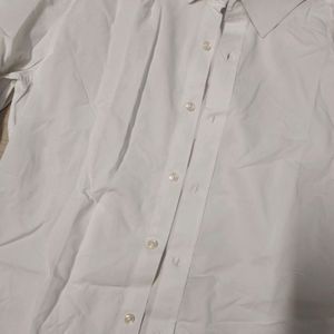 New White Shirt